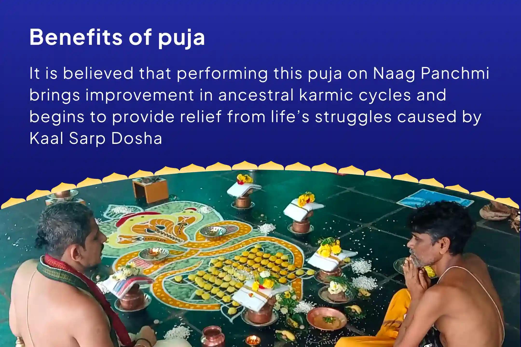 Sawan Naag Panchami Kaal Sarp Dosh Nivaran Special Kaal Sarp Dosha Shanti Puja at Shipra Ghat Ujjain To get relief from Negativity of Kaal Sarp Dosha 