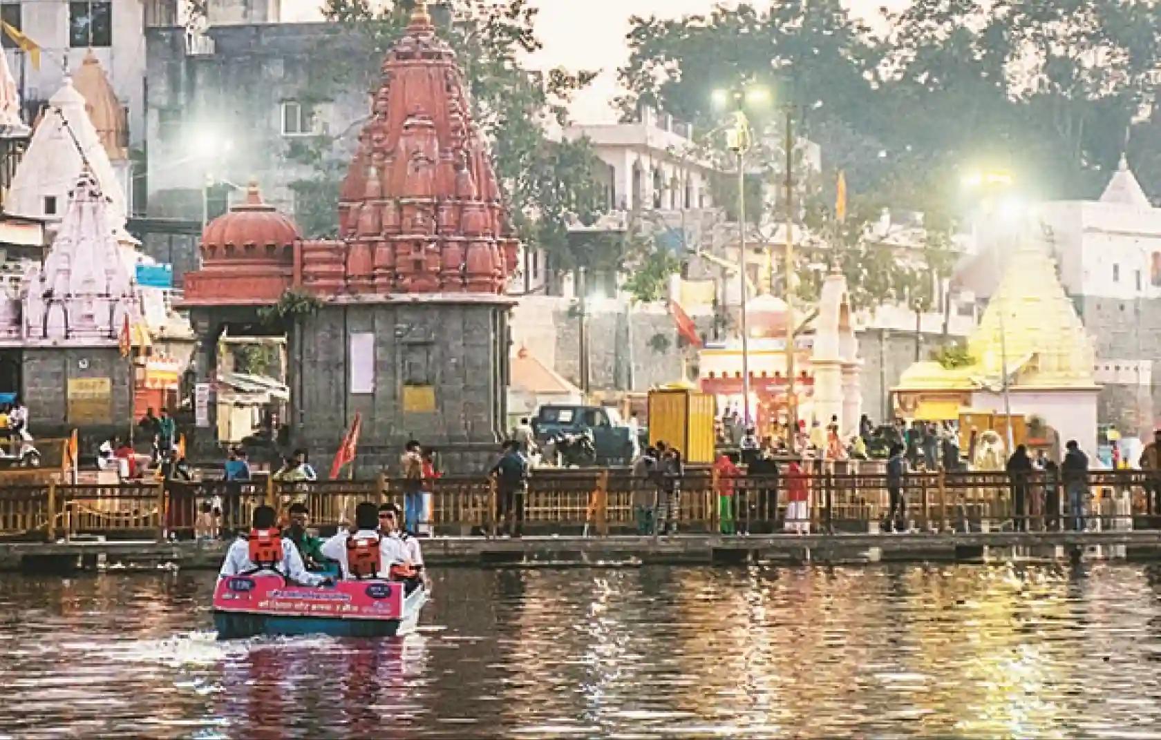  Shipra Nadi,Ujjain