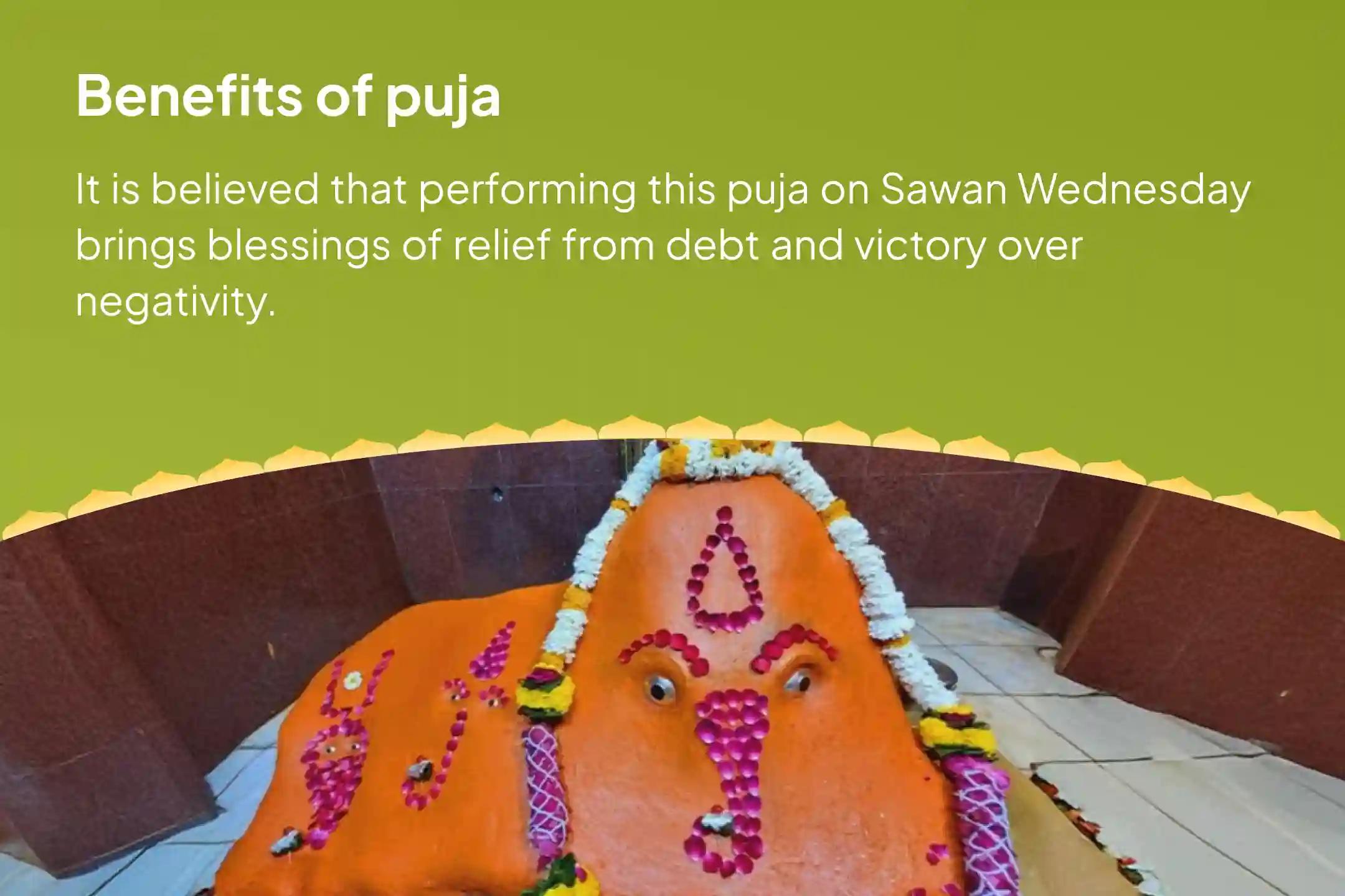 Sawan Wednesday Ganesh Debt-Relief Special Rin Nashak Ganesh Stotra Path, 1008 Ganesh Durva Archana and 108 Modak Arpan  For Blessings of Debt-Relief and Overcoming Negativity