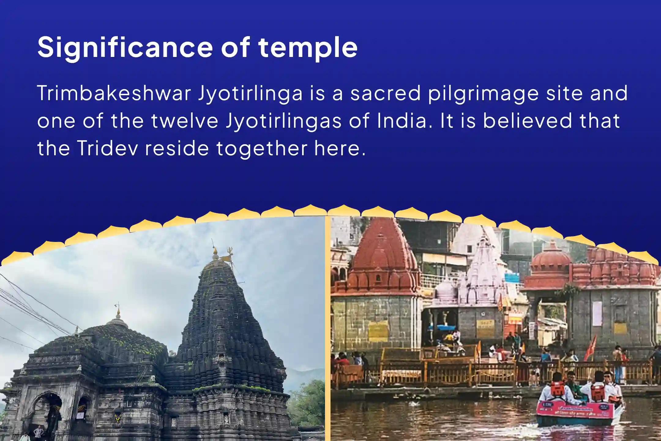 Sawan Rahu Nakshatra Jyotirlinga Special Trimbakeshwar Rudrabhishek and Kaal Sarp Dosh Shanti Puja, Ujjain to receive blessings of fearlessness and mental stability