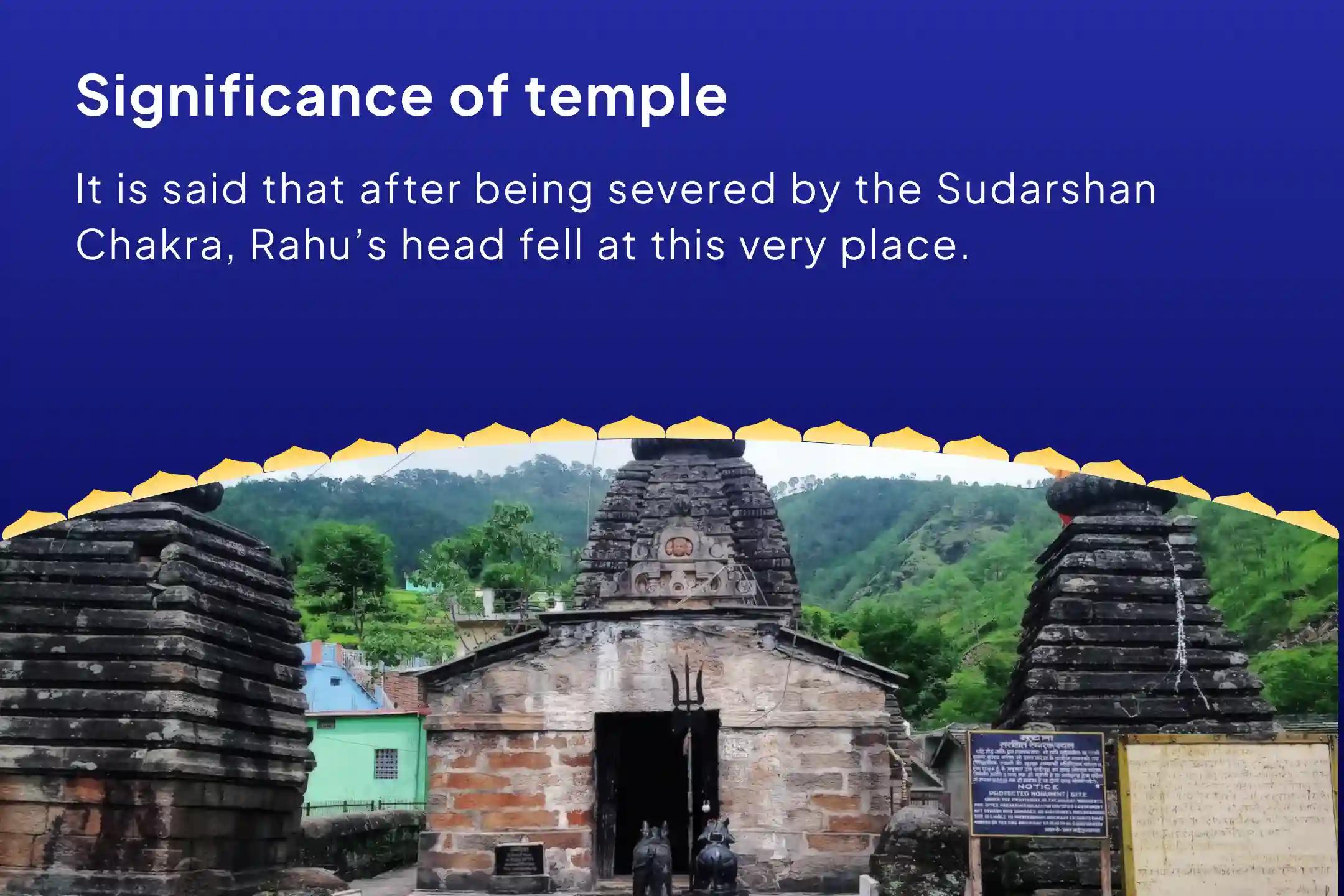 Sawan Rahu-Ketu Shanti Nakshatra Special Rahu-Ketu Peeda Shanti Puja and Shiv Rudrabishek For Blessing of Mental Clarity and Improved Decision-Making