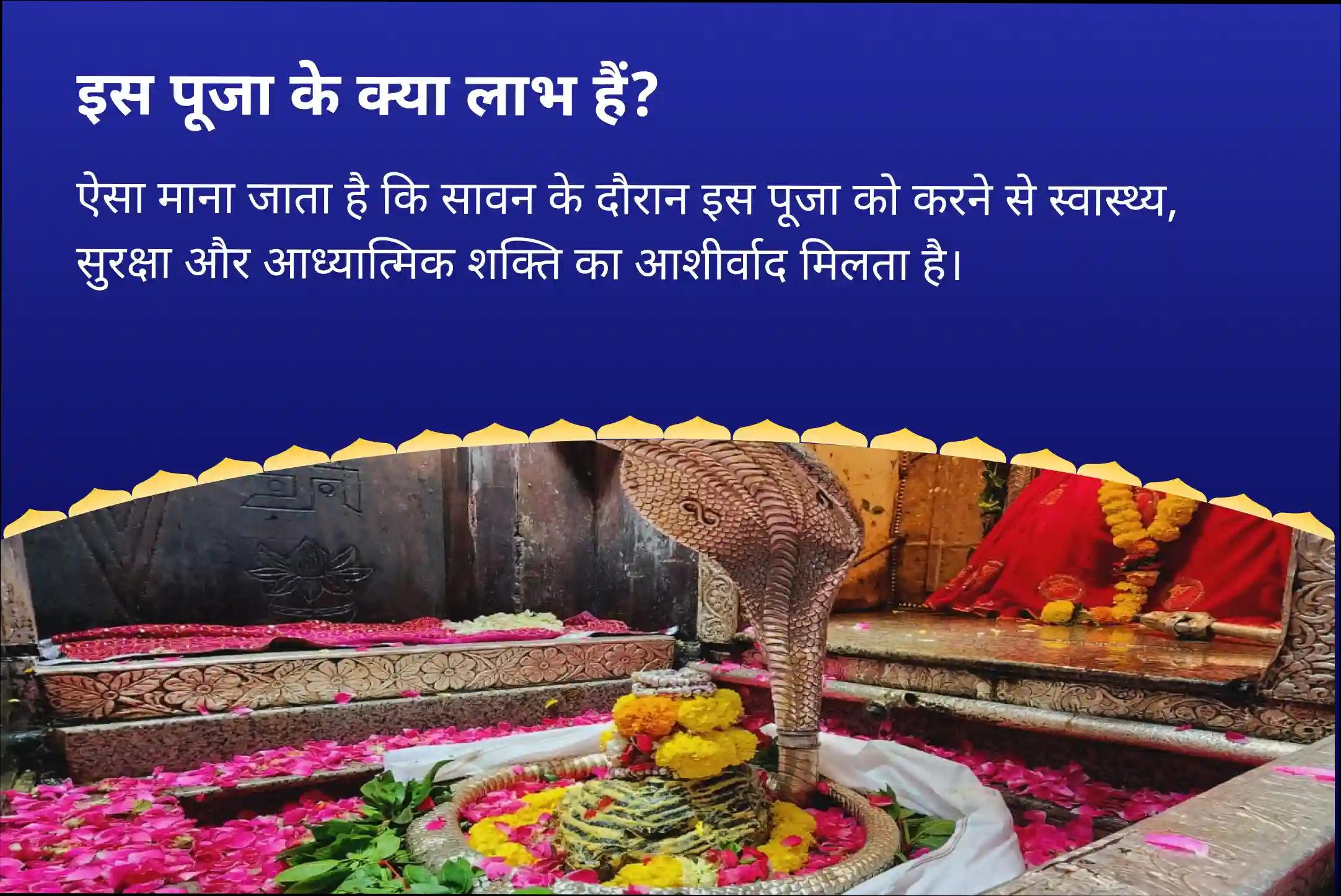 अच्छा स्वास्थ्य, सुरक्षा और आत्मिक शक्ति पाने के लिए सावन का आखिरी सोमवार – 121 ब्राह्मण ब्रह्म मुहूर्त विशेष अनुष्ठान 121 ब्राह्मणों द्वारा ओंकारेश्वर महा रुद्राभिषेक एवं रुद्र हवन