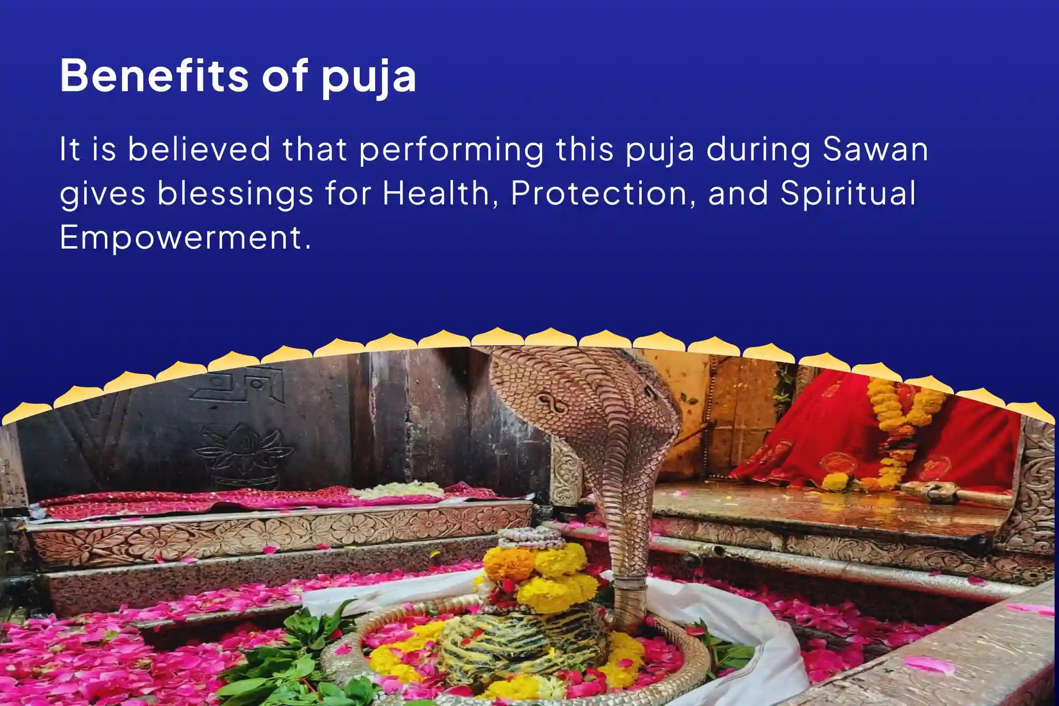 Last Sawan Somvar 121 Brahmin Brahma Muhurat Special 121 Brahmin Omkareshwar Maha Rudrabhishek and Rudra Havan Ultimate Blessings for Health, Protection, and Spiritual Empowerment