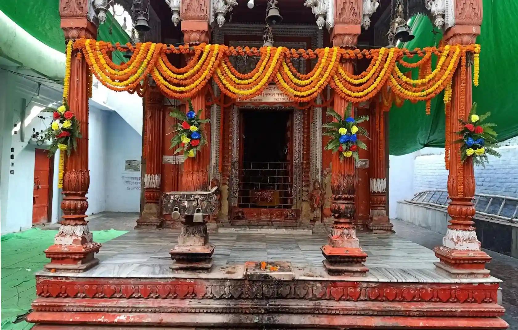 मार्कंडेय महादेव मंदिर, काशी, उत्तर प्रदेश
