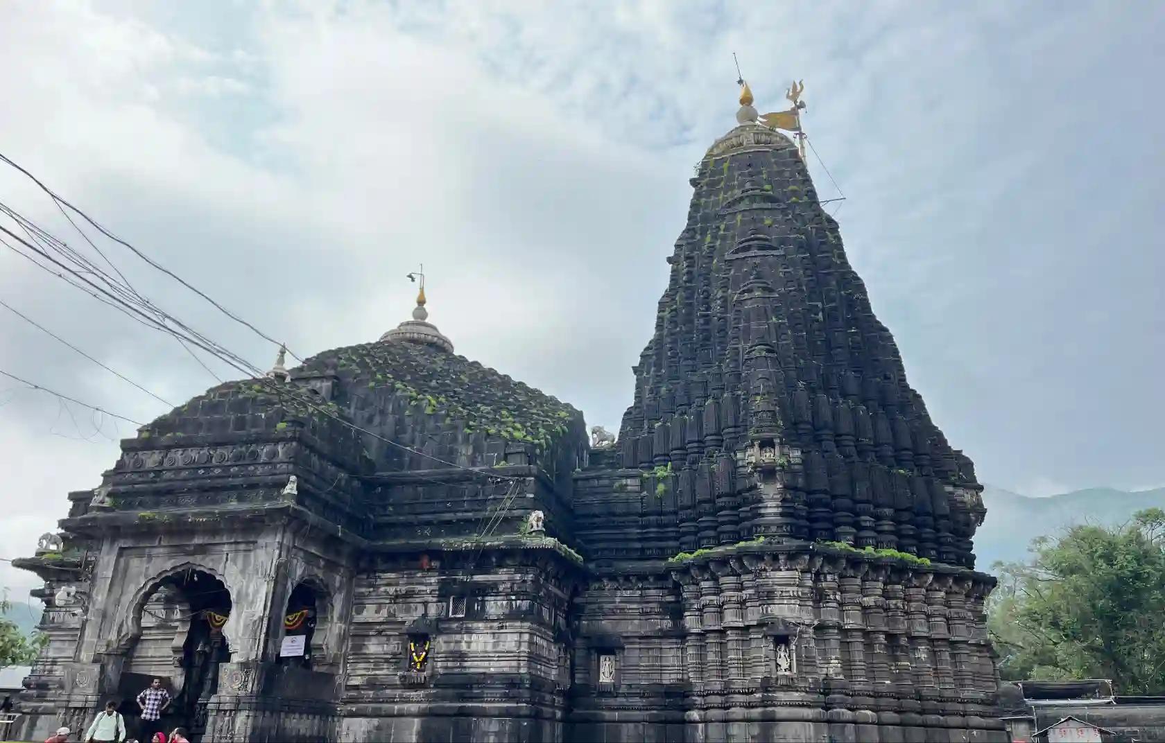 Shri Trimbakeshwar Jyotirlinga Temple, Nashik, Maharashtra