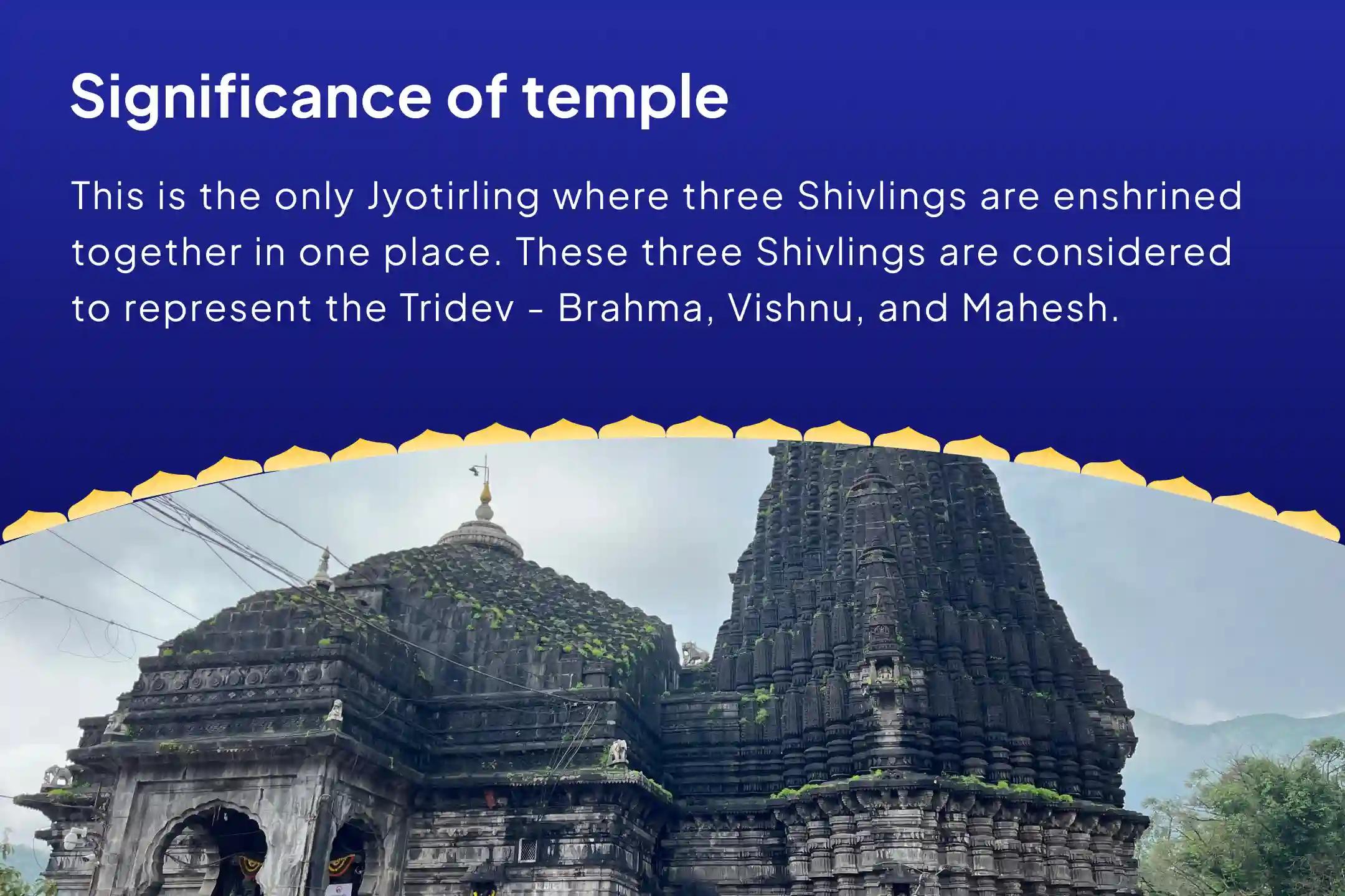 Sawan Last Monday Jyotirlinga Special Brahma, Vishnu and Mahesh Swayambhu Jyotirlinga Rudrabhishek Puja For Fulfilment of Life Desires and Financial Relief