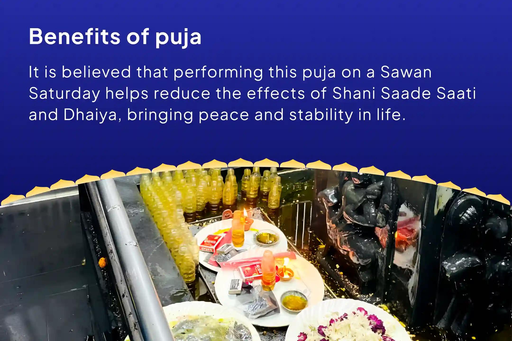 Sawan Saturday Vishakha Nakshatra Special – Peepal Tree Shani Shila Installation Shani Kavach Stotra Path, Krishna Govind Mantra Jaap, and Shani Shanti Yagya a highly effective remedy for relief from Sade Sati and Dhaiyya