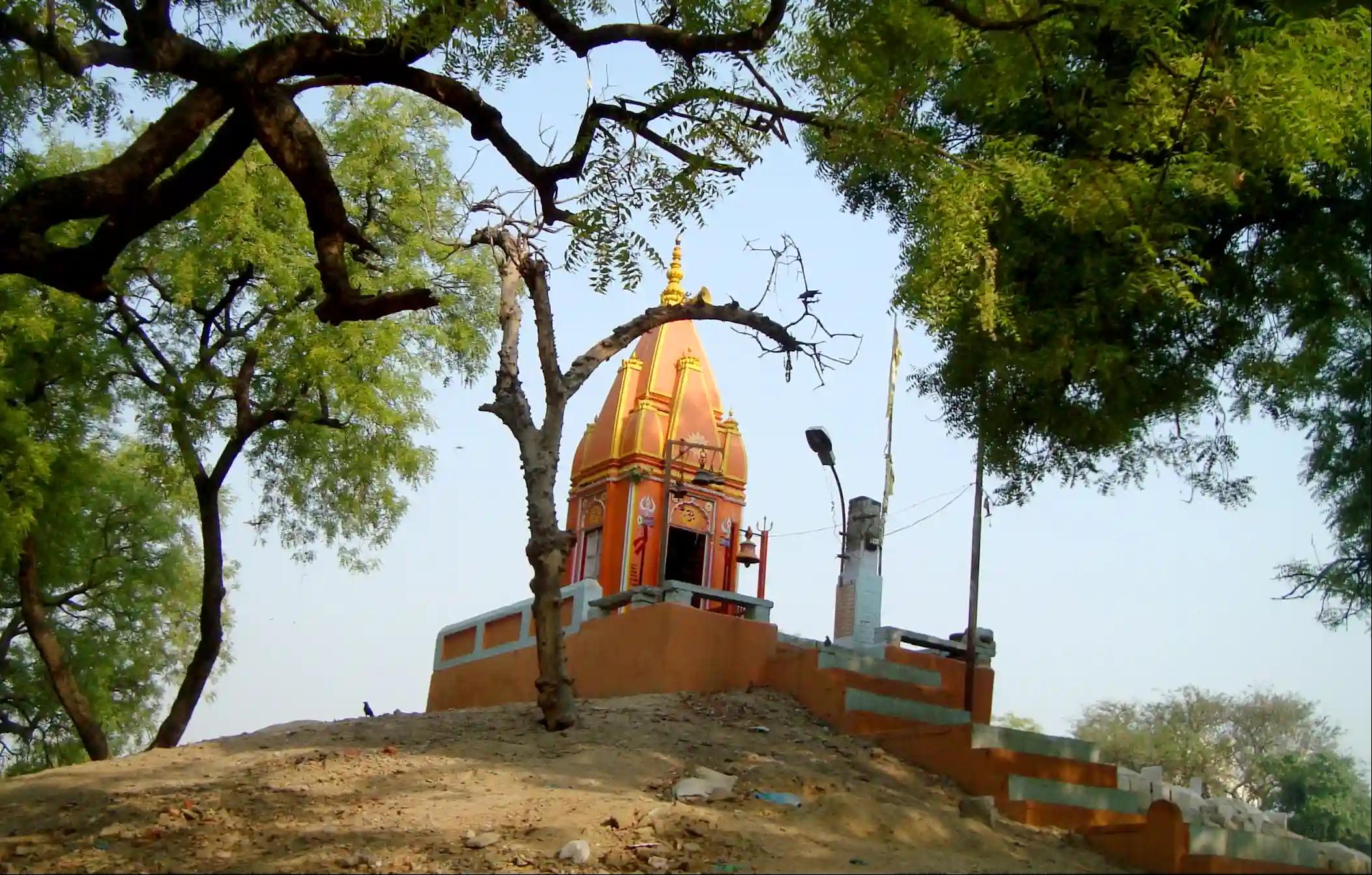 Omkareshwar Mahadev Temple, Kashi, Uttar Pradesh