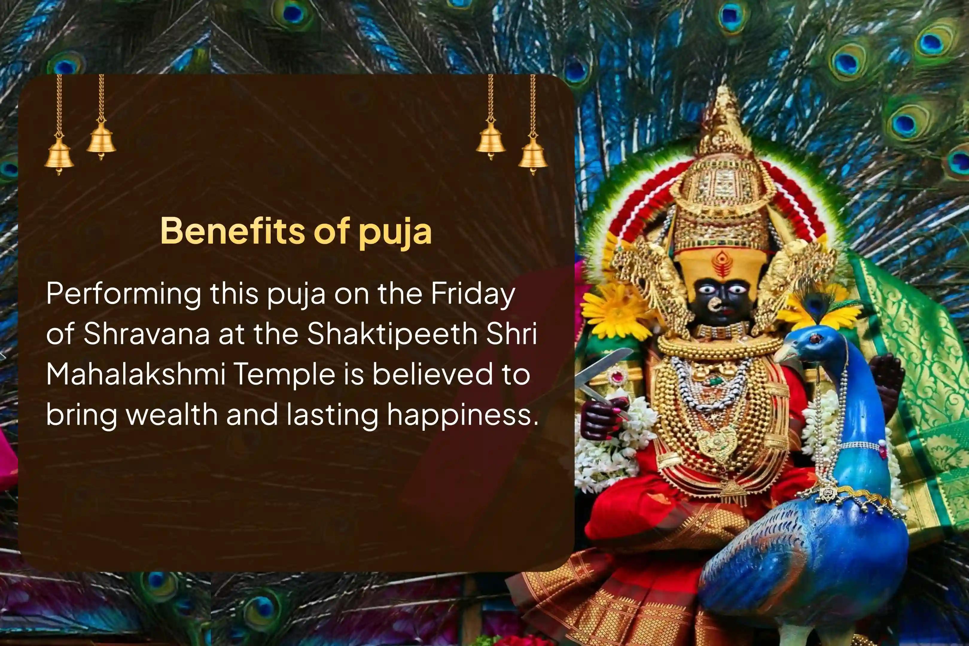 Shravana Shukravaar Lakshmi Puja Special 11,000 Mahalakshmi Mantra Jaap and Homam To get Blessings for Abundance of Wealth and Bliss in Life