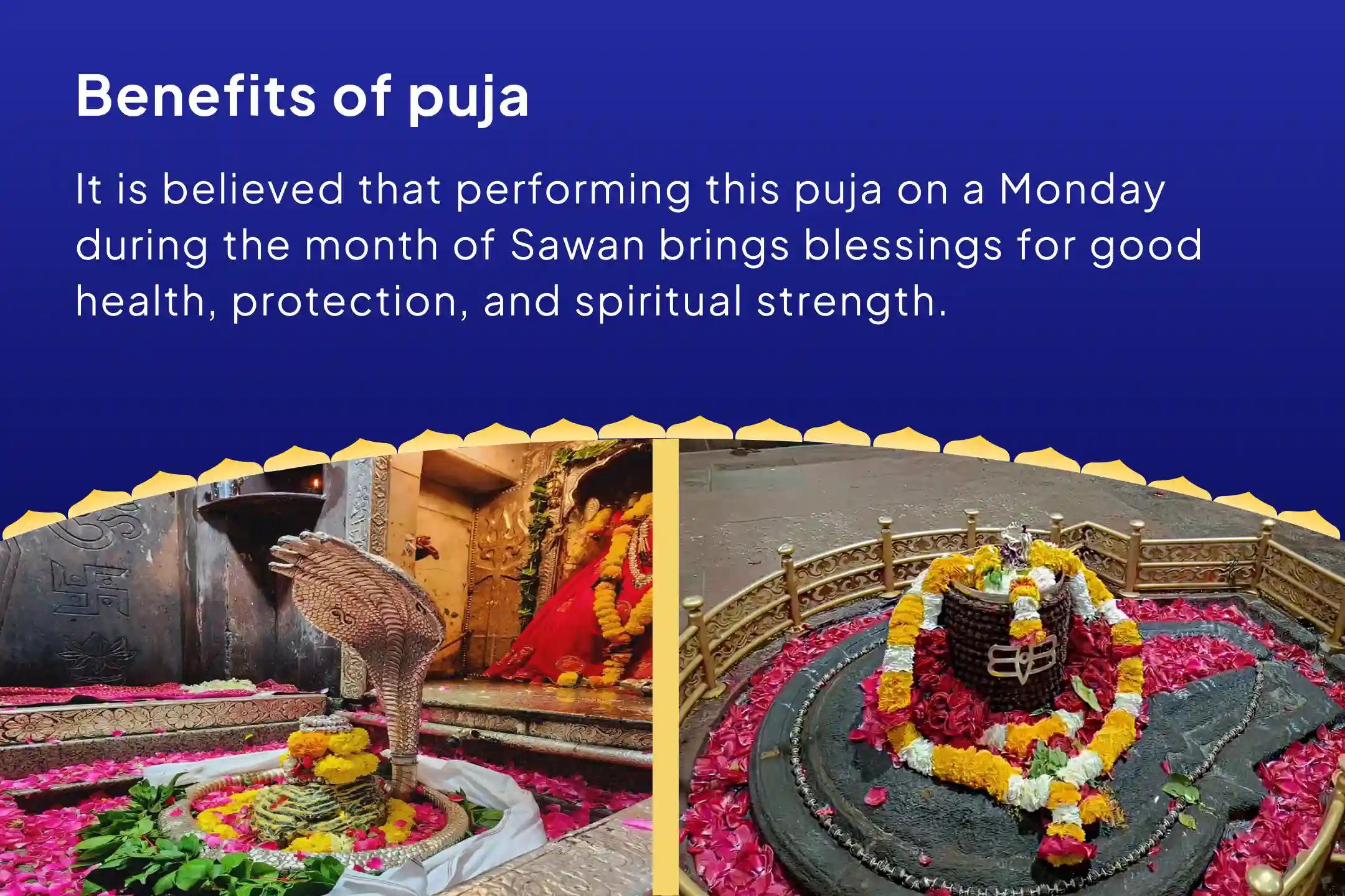 Last Monday Grishneshwar Jyotirlinga Shiv Aradhana Special Grishneshwar Jyotirlinga Rudrabhishek and 1.08L Shiv Panchakshari Mantra Jaap Invoke blessings against ill Health, Evil Eye and Negative Energies