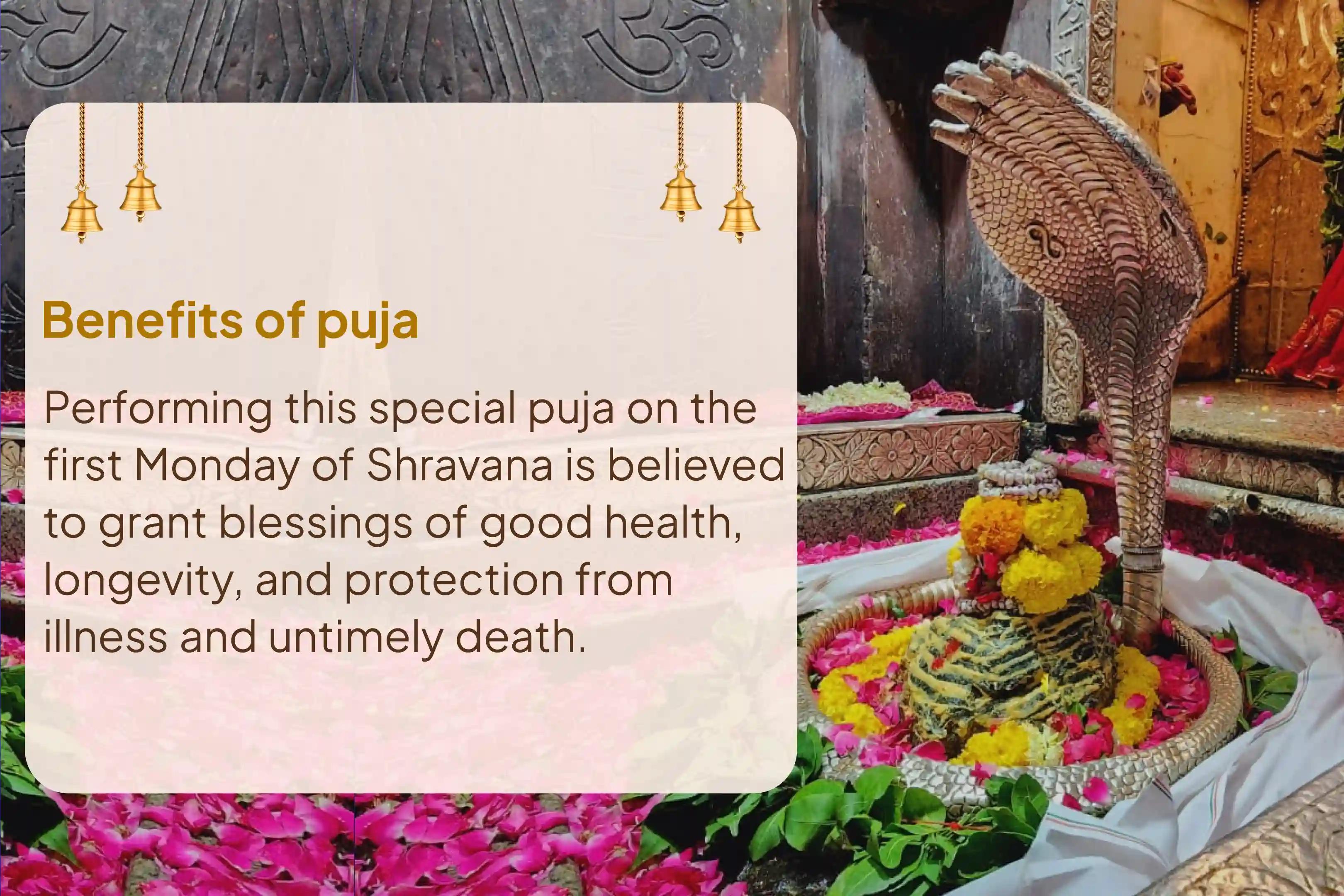 Shravana Somavaram 10.08 Lakh Jaap by 108 Brahmins Omkareshwar 10,08,000 Mahamrityunjaya Maha Anushthan & Panchamrit Rudrabhishek For Healing, Longevity, and Protection From Illness and Untimely Death