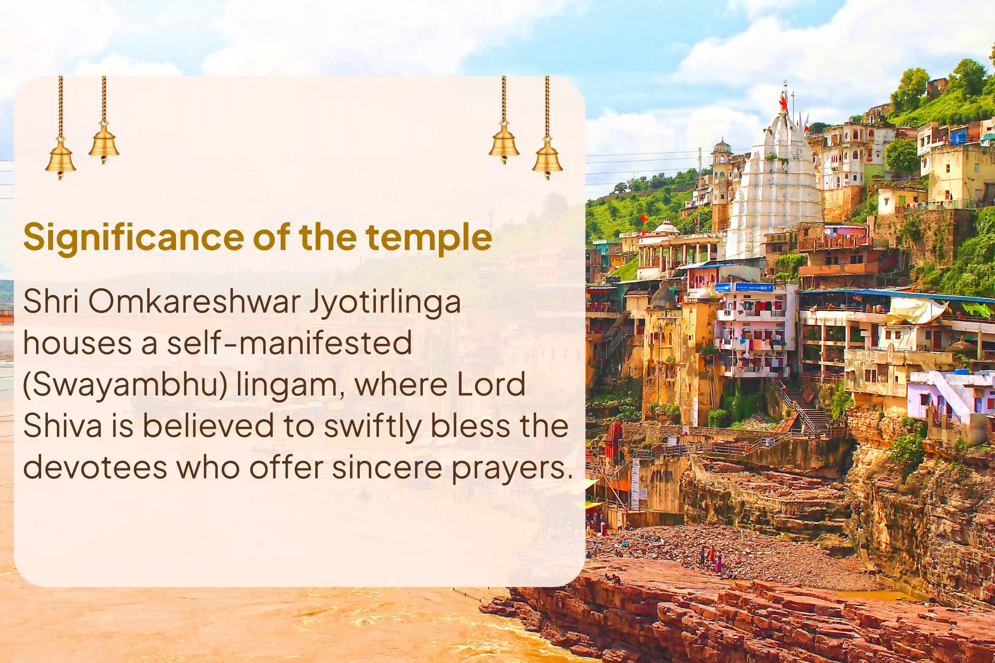 Shravana Somavaram 10.08 Lakh Jaap by 108 Brahmins Omkareshwar 10,08,000 Mahamrityunjaya Maha Anushthan & Panchamrit Rudrabhishek For Healing, Longevity, and Protection From Illness and Untimely Death