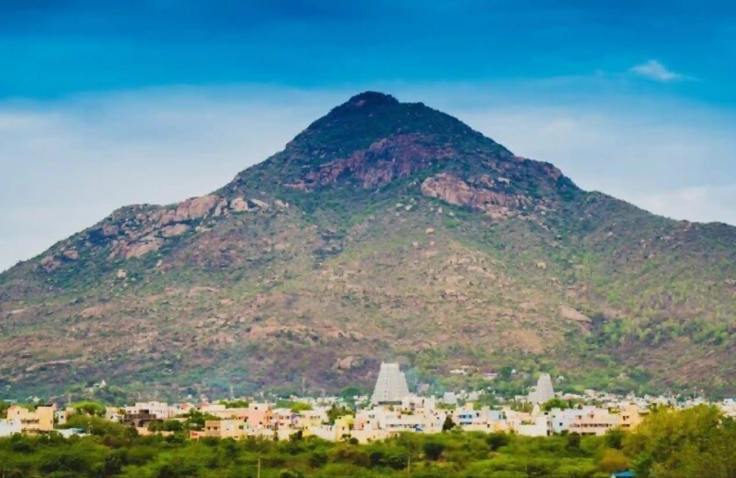 Arunachalam Kshetra,Tiruvannamalai, Tamil Nadu
