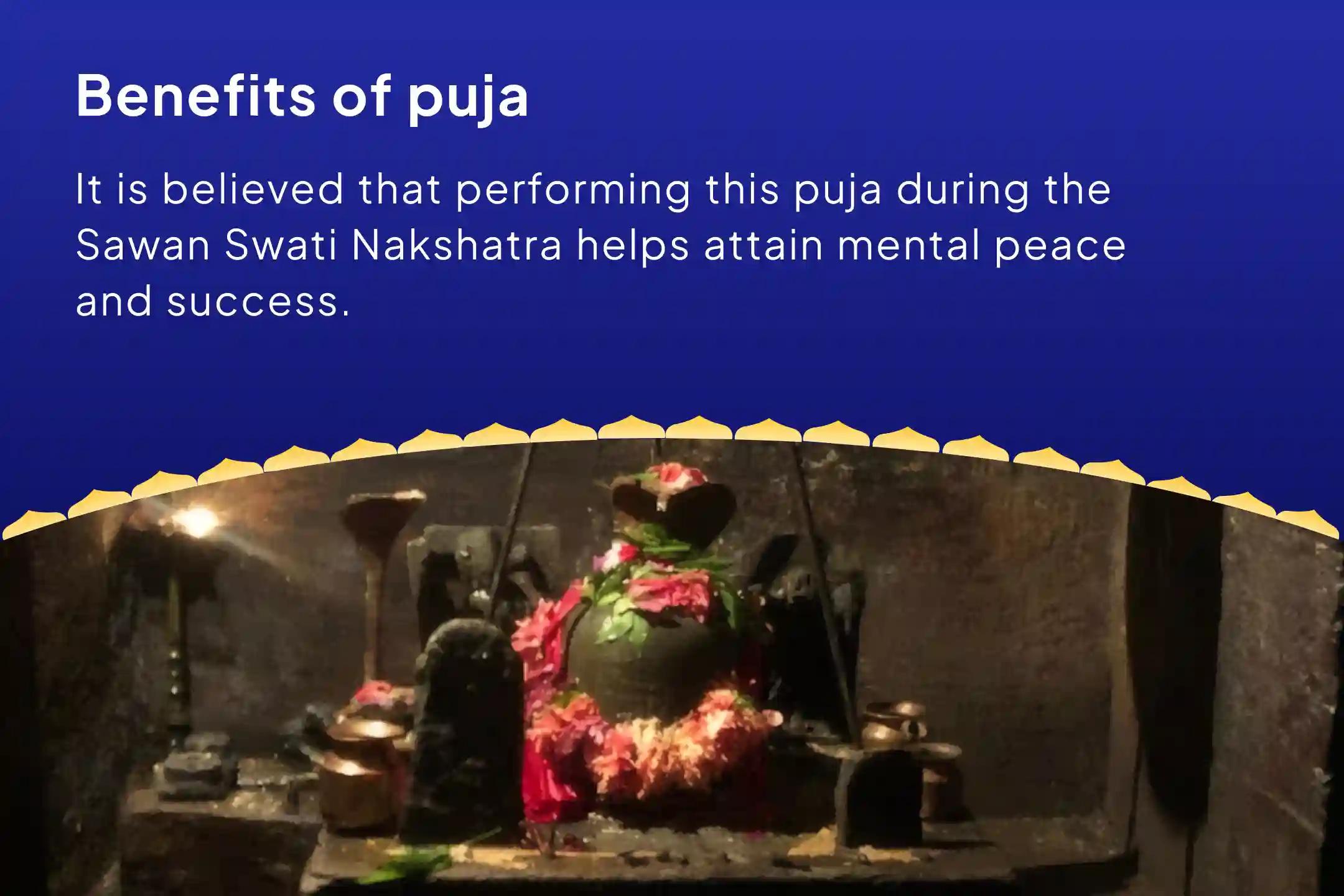 Sawan Nakshatra of Rahu Special Rahu Shanti Jaap and Havan for Blessings of Mental Stability and Success