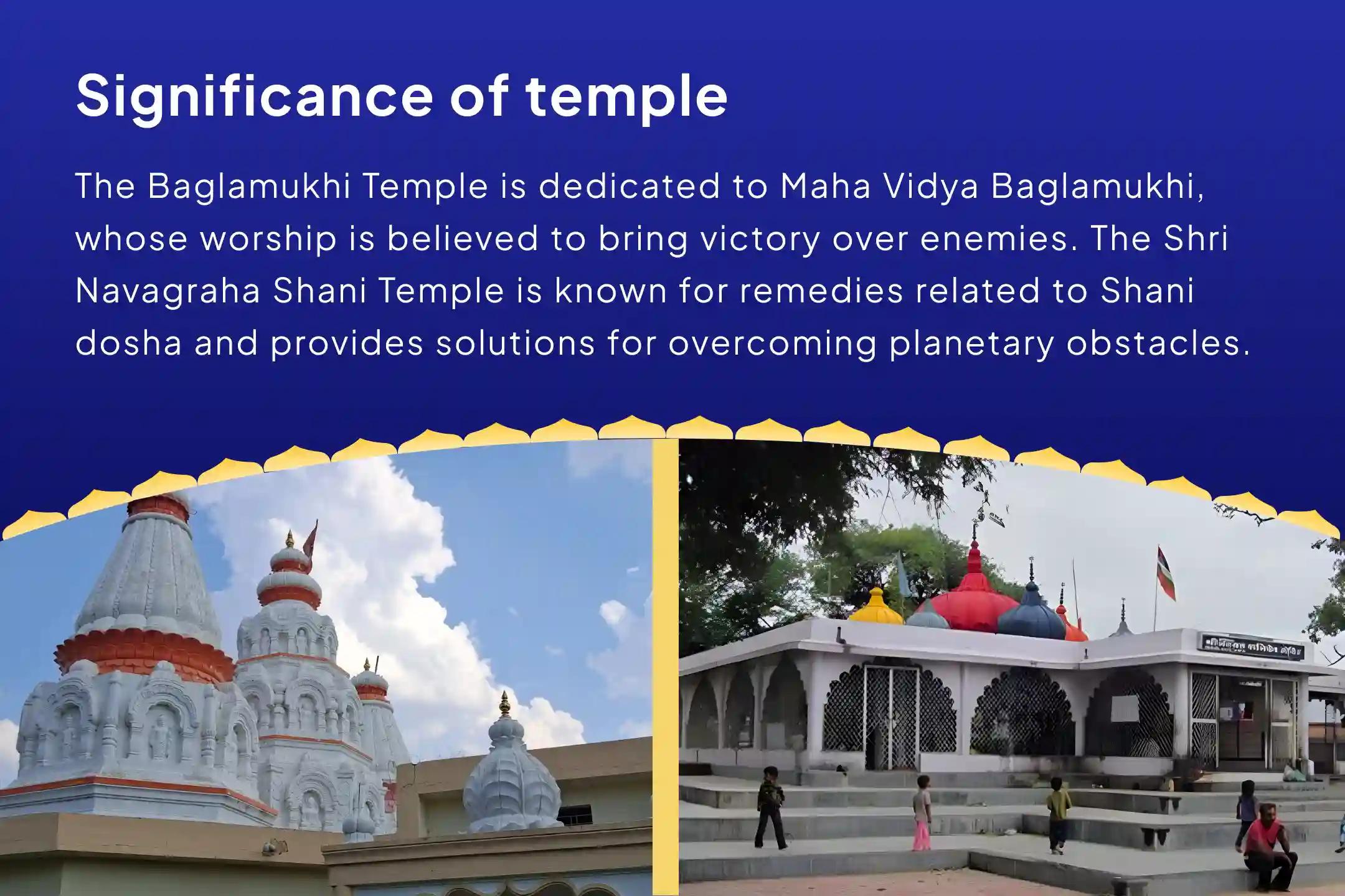 Sawan Legal Special: Shani-Baglamukhi Combo Legal Victory Sankalp Puja and Shani-Bagalamukhi Havan for Victory over Enemies and in Court Cases