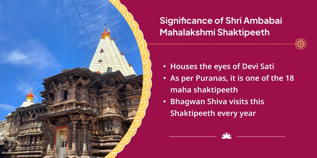 Friday Asthami Gajlakshmi Mahayog Mahalakshami Shaktipeeth Chadhava