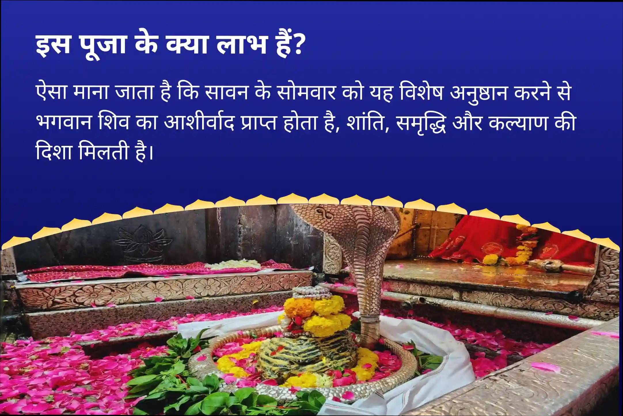 परिवार के लिए शांति, समृद्धि और कल्याण का आशीर्वाद सावन शिव विष्णु ज्योतिर्लिंग विशेष 1 लाख 8 शिव पंचाक्षरी मंत्र जाप, 1008 बेल पत्र और तुलसी सहस्र अर्चना