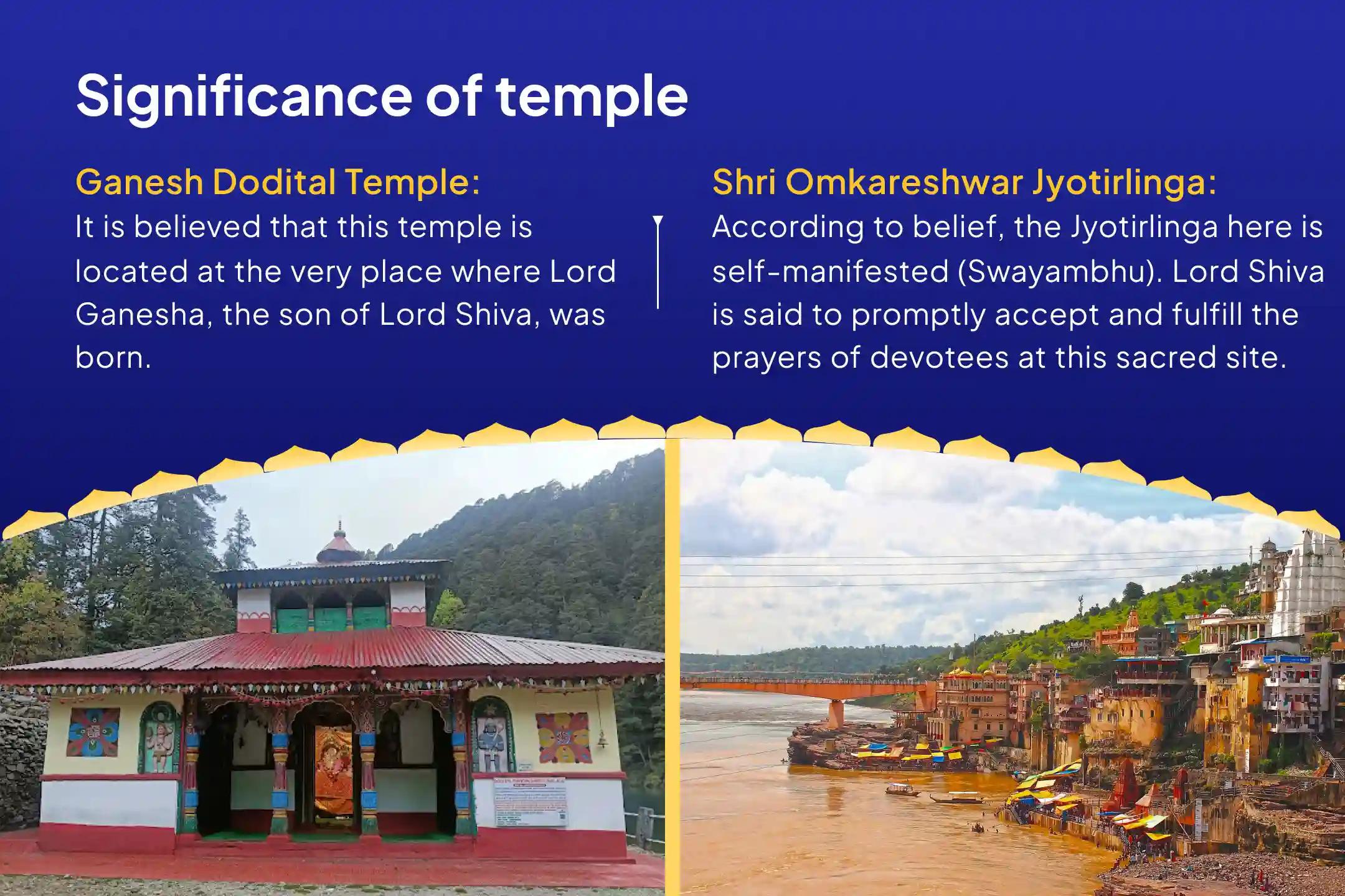 Putrada Ekadashi - Special at the Birthplace of Lord Ganesha Dodital 1008 Durva Archana and Shiv Rudrabhishek Receive the combined blessings of Lord Shiva and Lord Ganesha to overcome financial difficulties