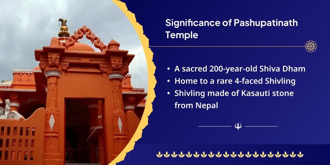 Last Sawan Somwar Pashupatinath Shivlinga Mahabhishek 