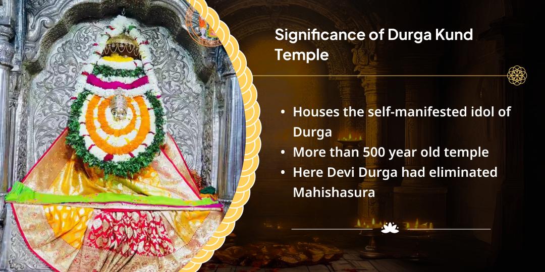 Friday Mahashtami Trishakti Shaktipeeth Chadhava