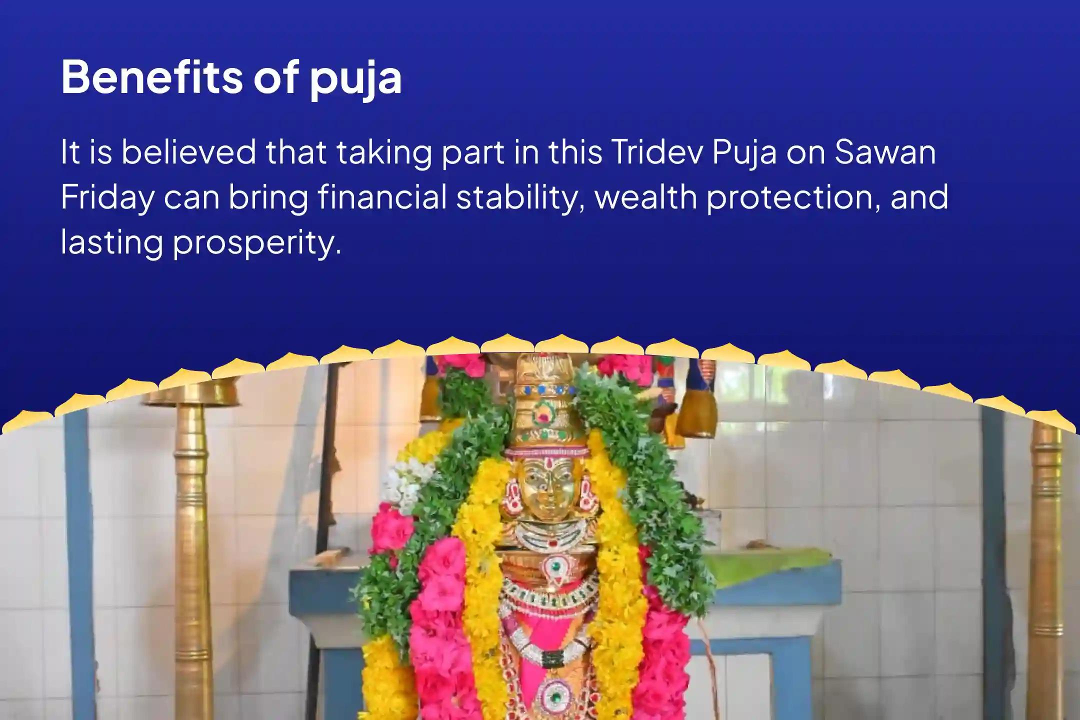 Sawan Friday Lakshmi, Kuber, and Bhairav Special 11,000 Kuber Mantra Jaap, Batuk Bhairav Kavach, and Shri Suktam Havan for financial stability, wealth protection, and long-term prosperity