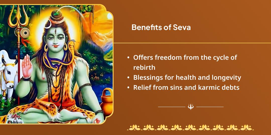 Last Sawan Somwar Kashi Brahmin Seva