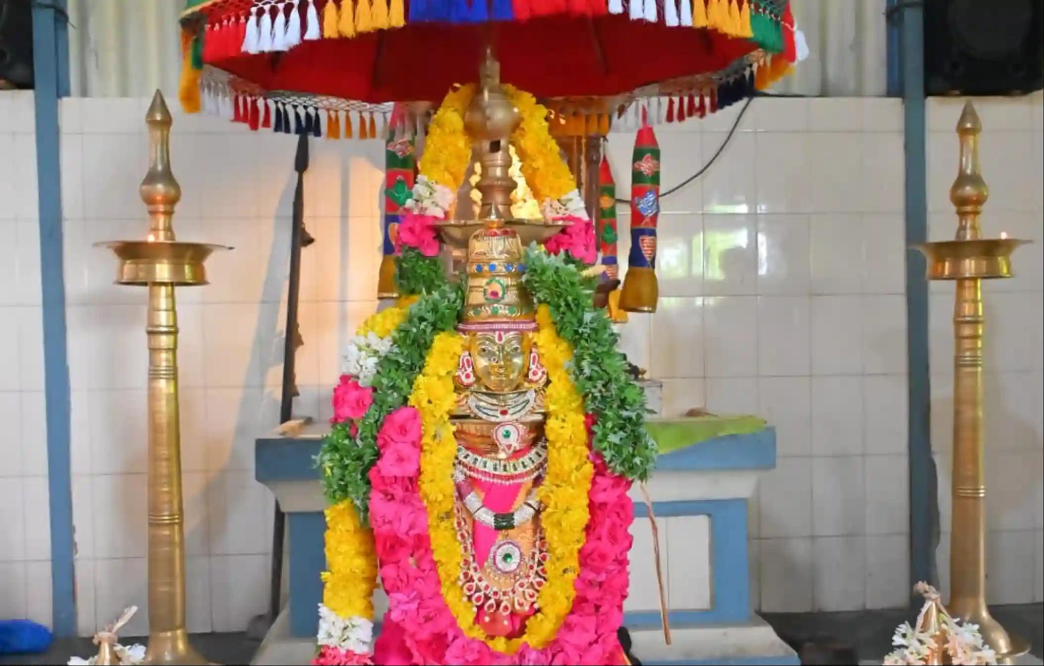 Etteluthuperumal Temple, Tirunelveli, Tamil Nadu
