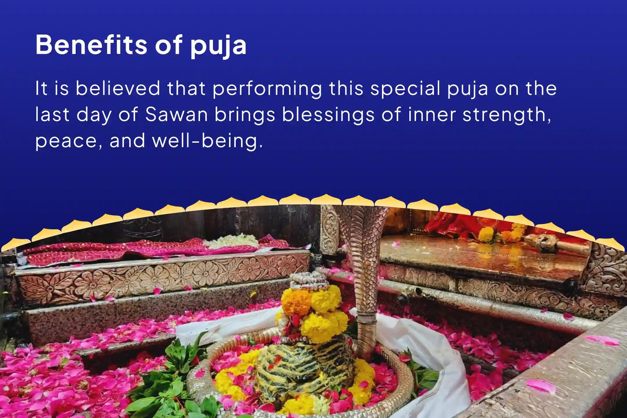 Last Day of Sawan: 108 Brahmin Maha Mrityunjaya Anushthan 10,08,000 Mahamrityunjaya Maha Anushthan & Panchamrit Rudrabhishek to Pray for Inner Strength, Calm and Continued Well-Being