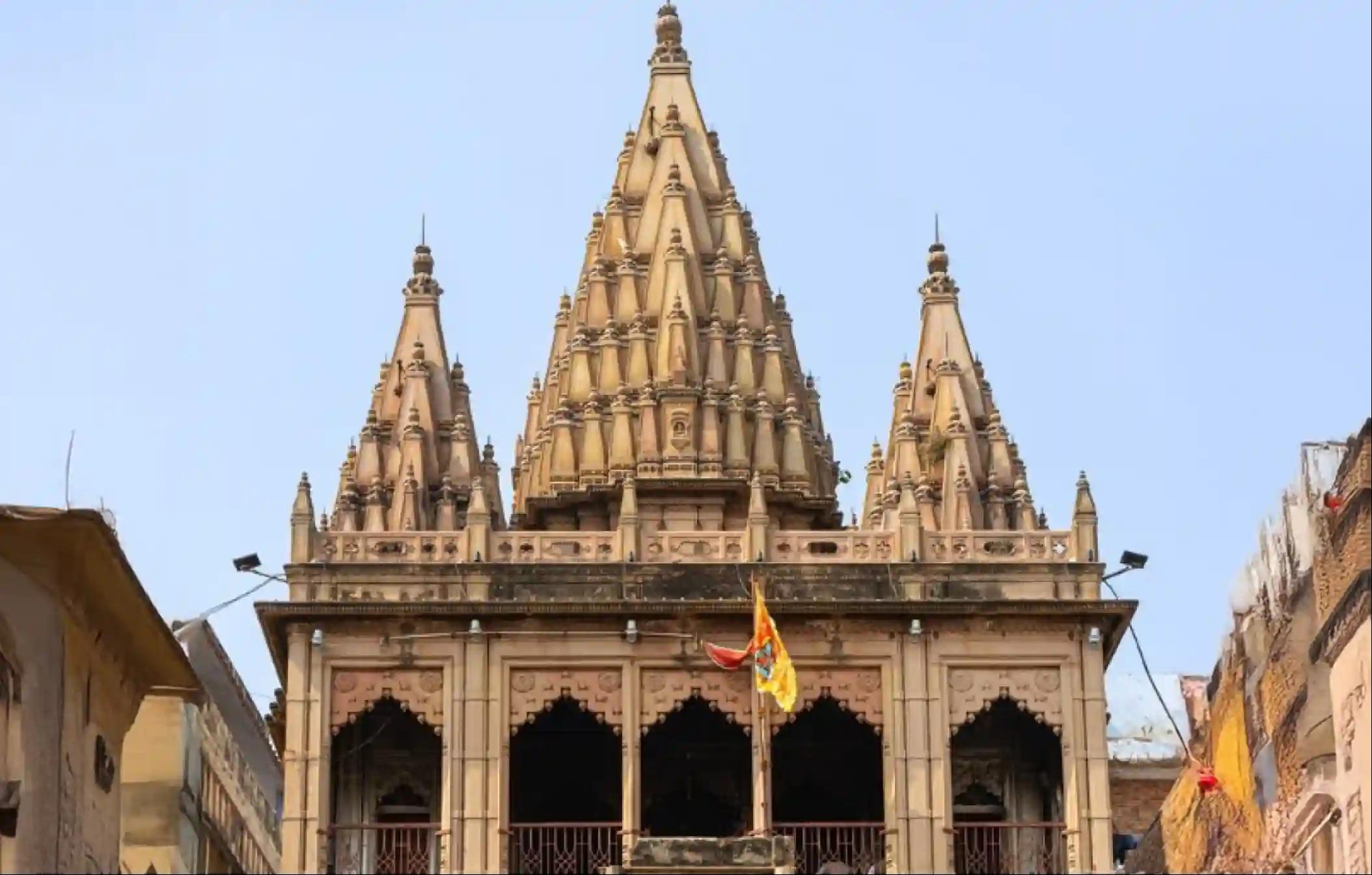 श्री प्राचीन पंच रत्न मंदिर, काशी, उत्तर प्रदेश 