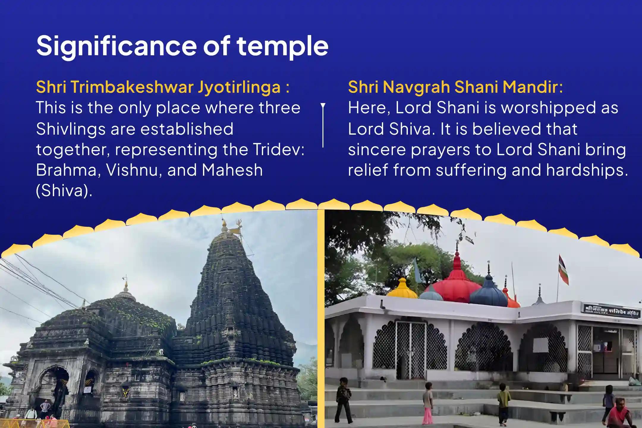 Last Day of Sawan Special: Shiva and Shani Combo Bramha Vishnu Mahesh Jyotirlinga Rudrabhishek and Shani Til Tel Abhishek to Receive Blessings from Brahma, Vishnu & Shiva on the Last Day of Sawan