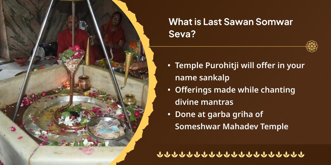 Last Sawan Somwar Shiv Mantra Jaap Chadhava