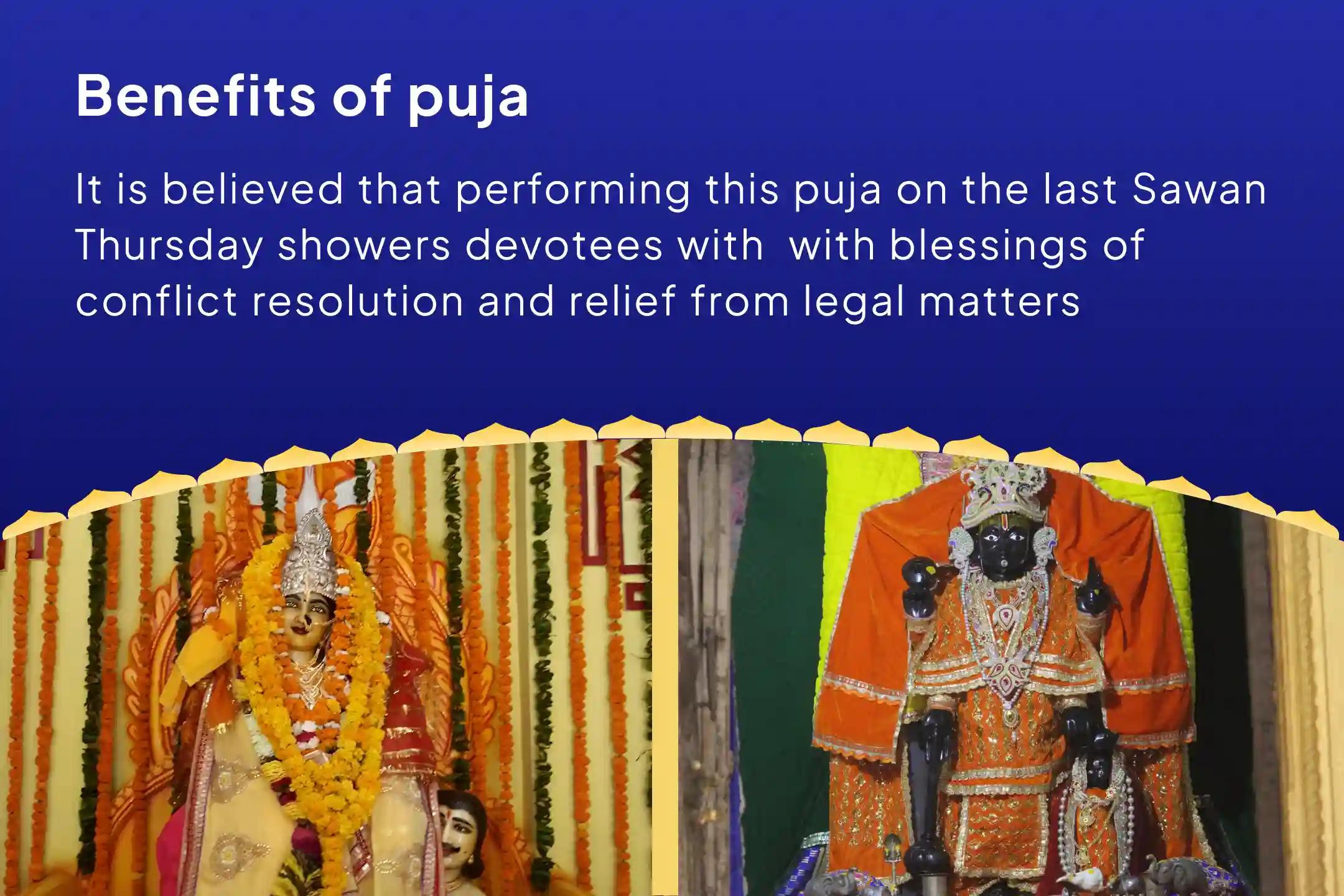 Narayan-Bagalamukhi Mahapath Combo Yagya 36,000 Maa Bagalamukhi Mantra Jaap and Narayan Sudarshan Kavacham Havan for Resolving Legal Battles, Ensuring Victory, and Removing Enmity