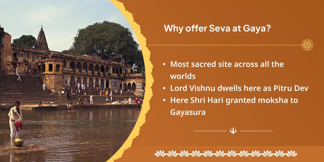 Sawan Ekadashi Gaya Pitru Shanti Aahuti & Panda Seva