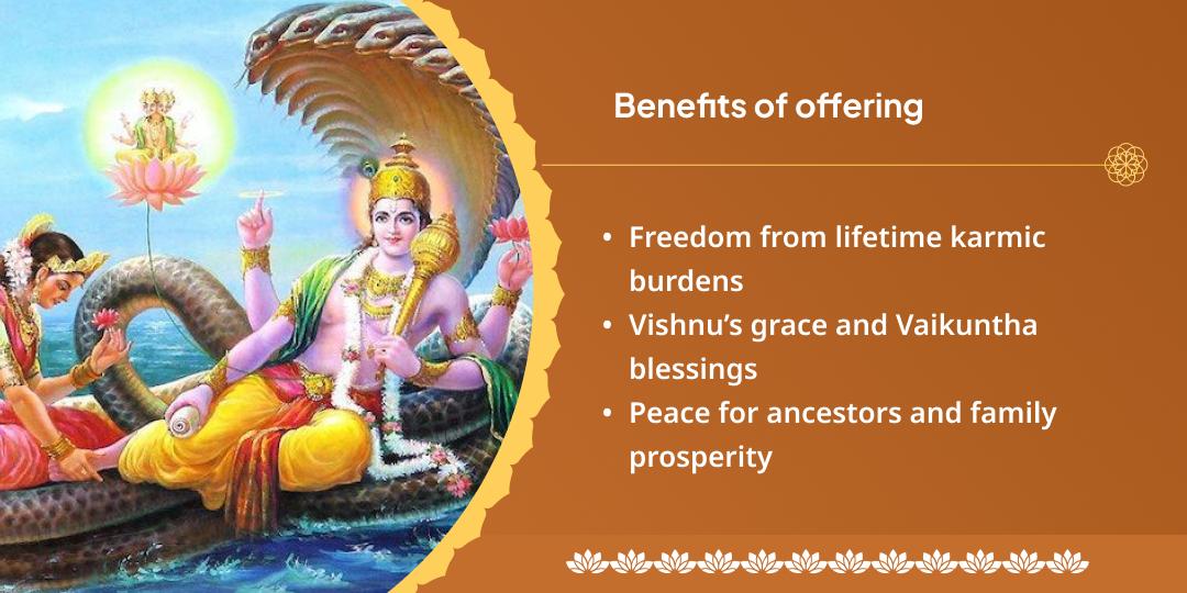Sawan Ekadashi Gaya Pitru Shanti Aahuti & Panda Seva
