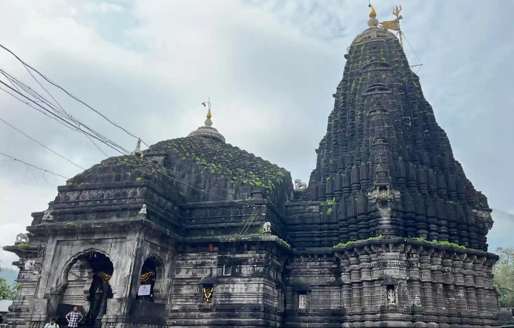 Shri Trimbakeshwar Jyotirlinga Temple, Nashik, Maharashtra