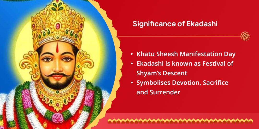 Sawan Ekadashi Khatu Shyam Hawan Aahuti Seva