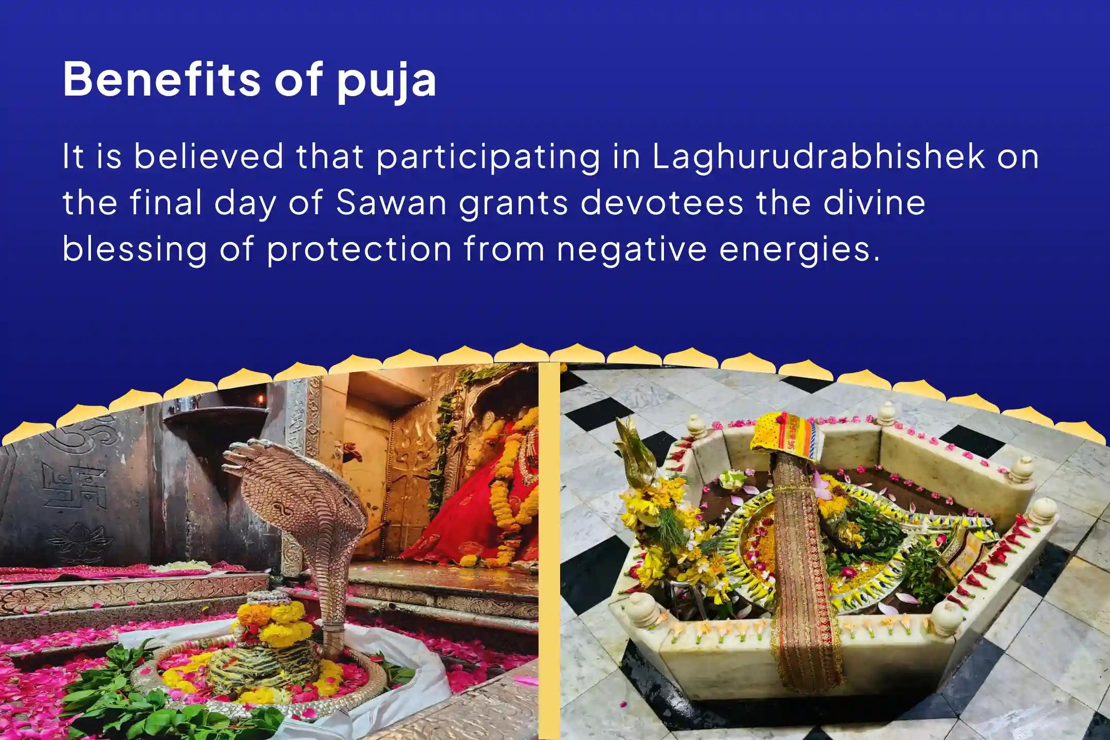 Sawan Punima Saturday Special: Lagurudrabhishek Shiva Laghurudrabhishek and 1.08L Shiv Panchakshari Mantra Jaap for Blessings for Protection from Negative Energies