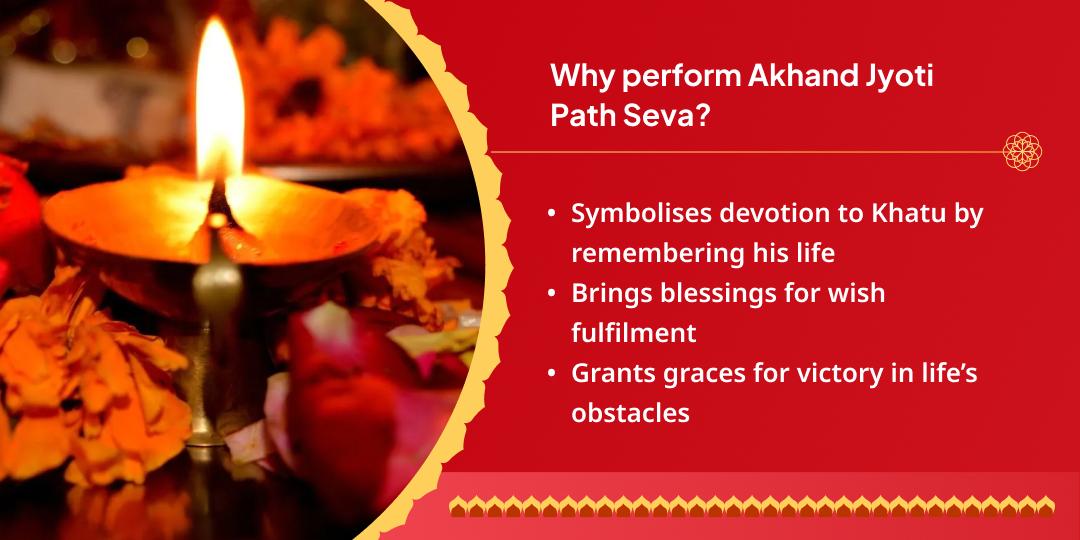Ekadashi Khatu Shyam Akhand Jyoti Path 