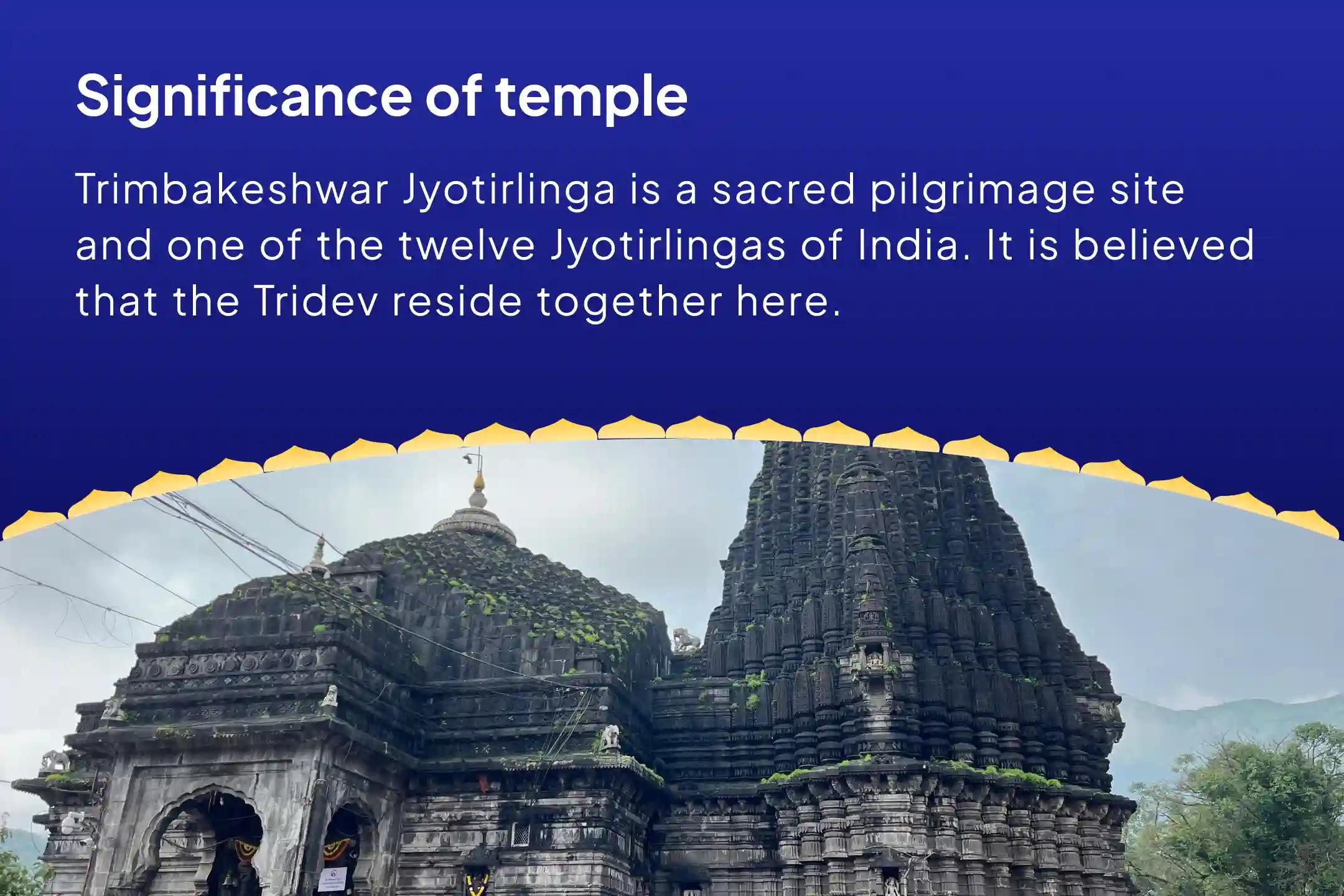 Last Day of Sawan: Trimbakeshwar Jyotirlinga Special Trimbakeshwar Rudrabhishek Blessings against Ill Health, Evil Eye and Negative Energies
