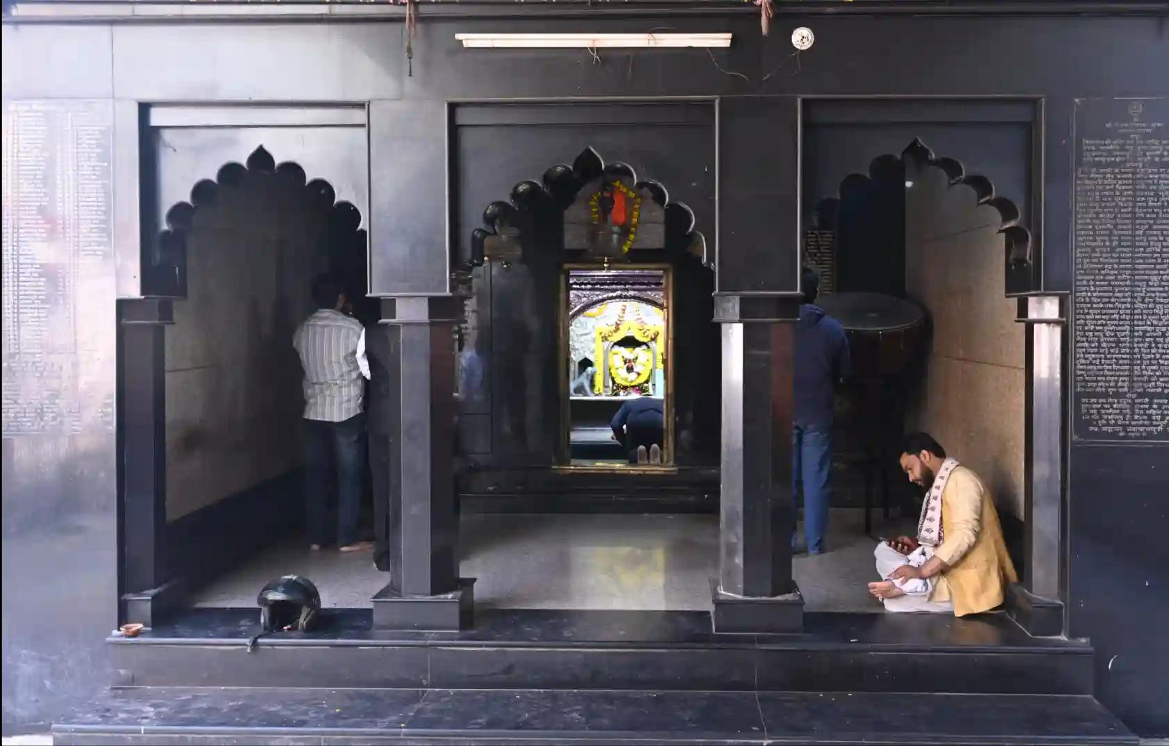 Shri Batuk Bhairav ​​Temple, Kashi, Uttar Pradesh