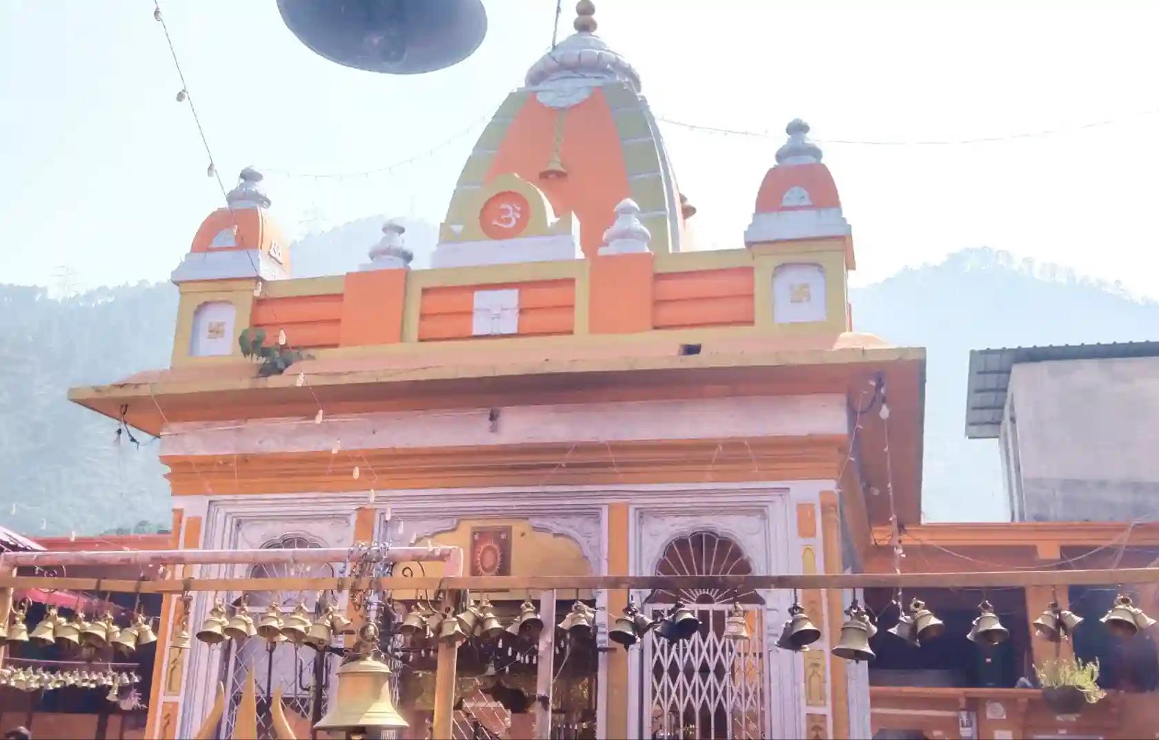 Kamleshwar Mahadev Mandir , Srinagar, Uttarakhand