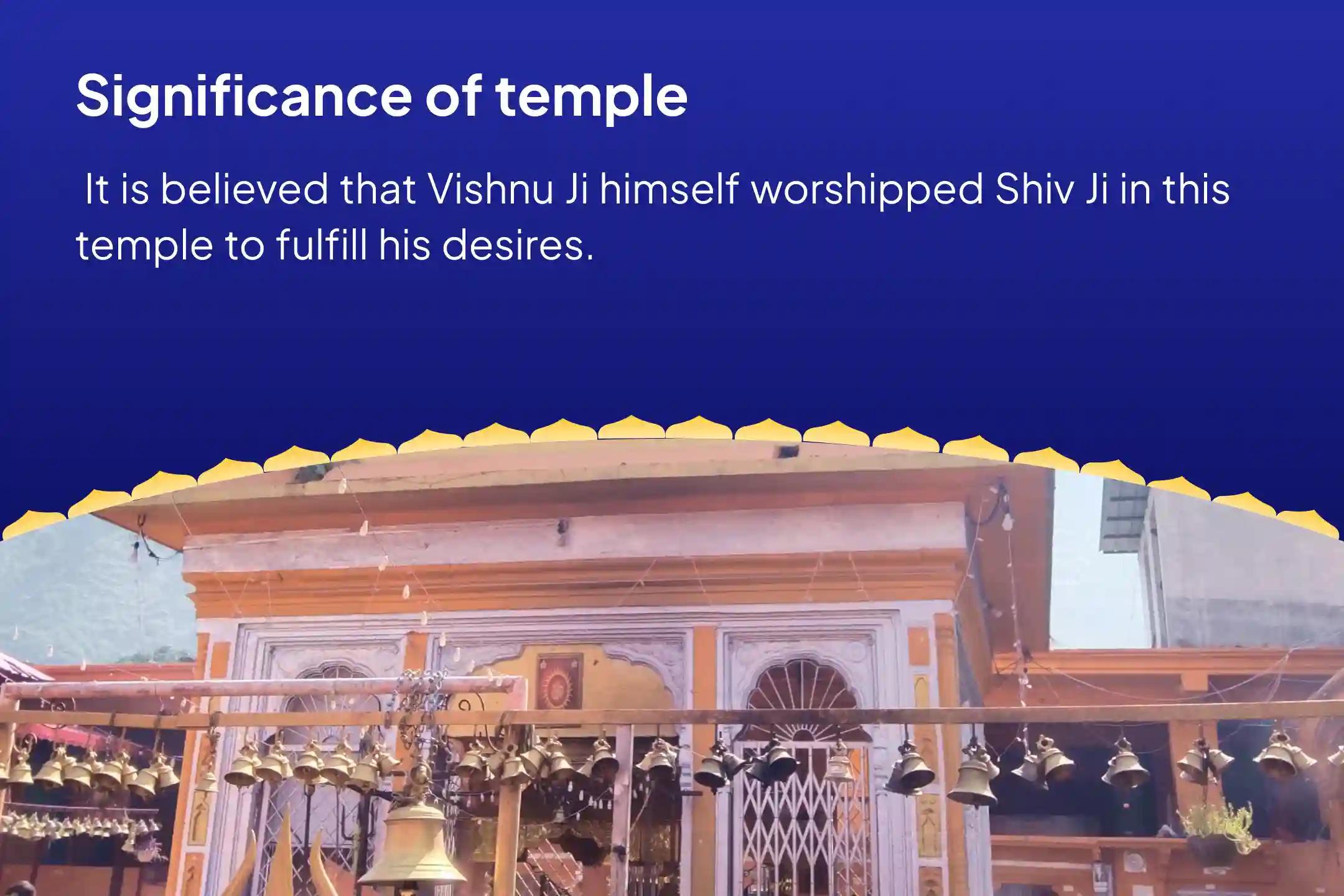 Last Thursday Vishnu and Shiva Combo Special 1008 Deepotsav and Kamal Archana and Rudrabhishek at Kamleshwar to get mental clarity and overall success