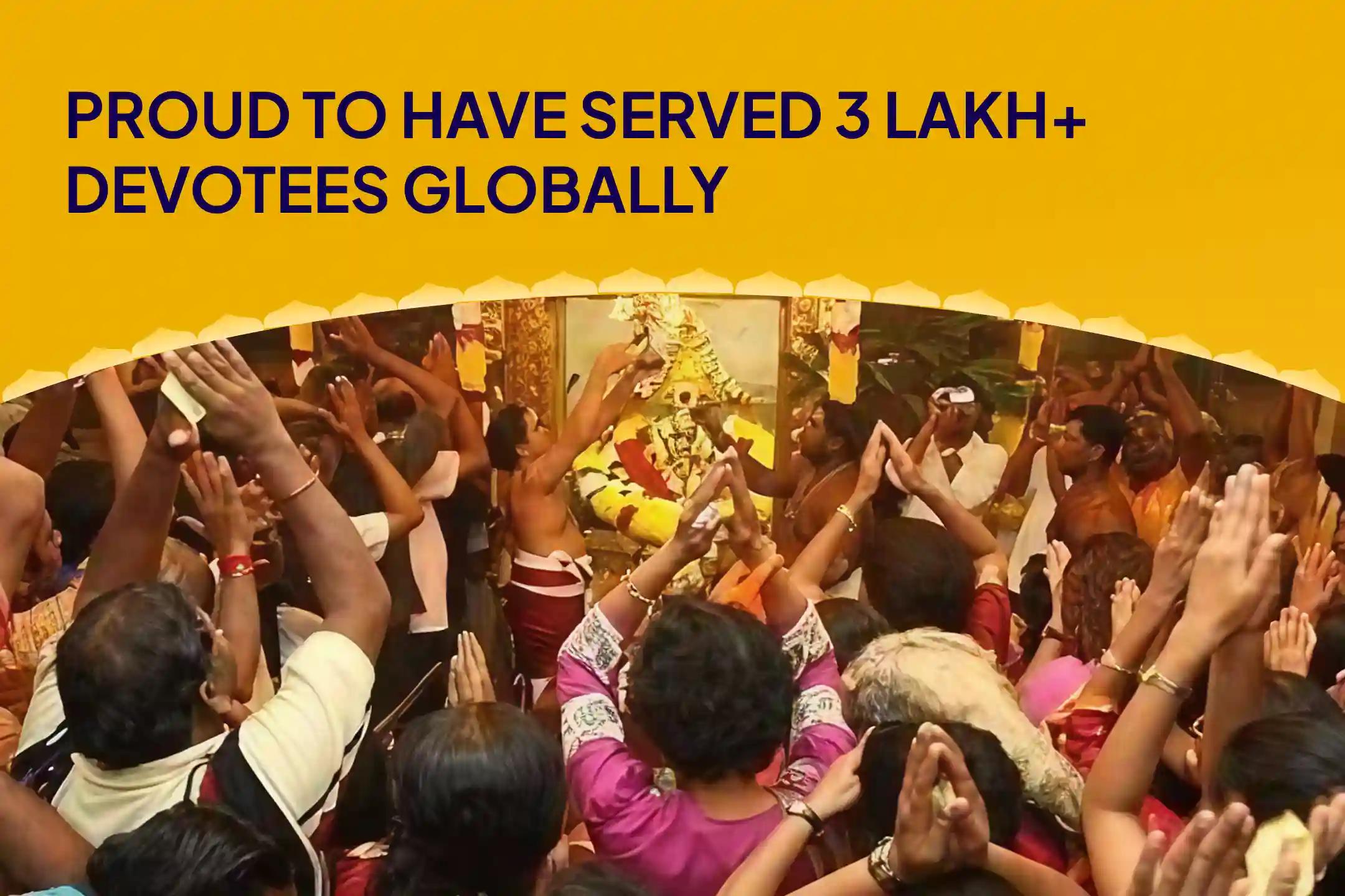 Worship Satyanarayan on Shravana Putrada Ekadashi Satyanarayan Katha and Homam For the divine blessings of parenthood