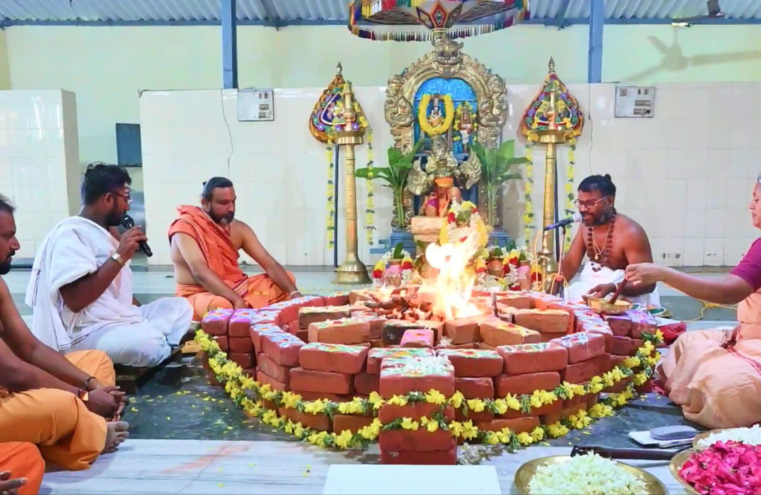 Etteluthuperumal Temple, Tirunelveli, Tamil Nadu