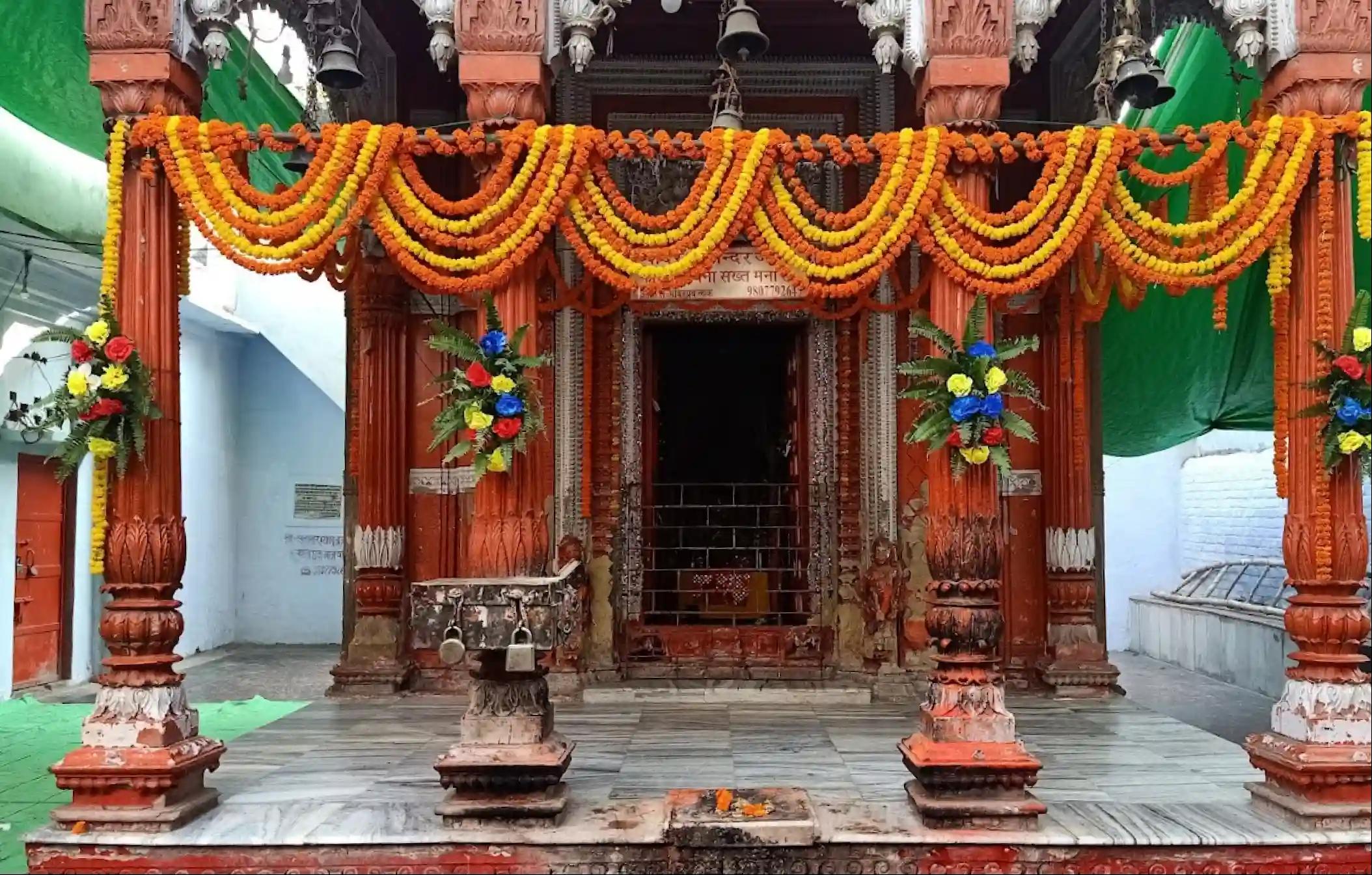 Markandey Mahadev Temple, Kashi, Uttar Pradesh
