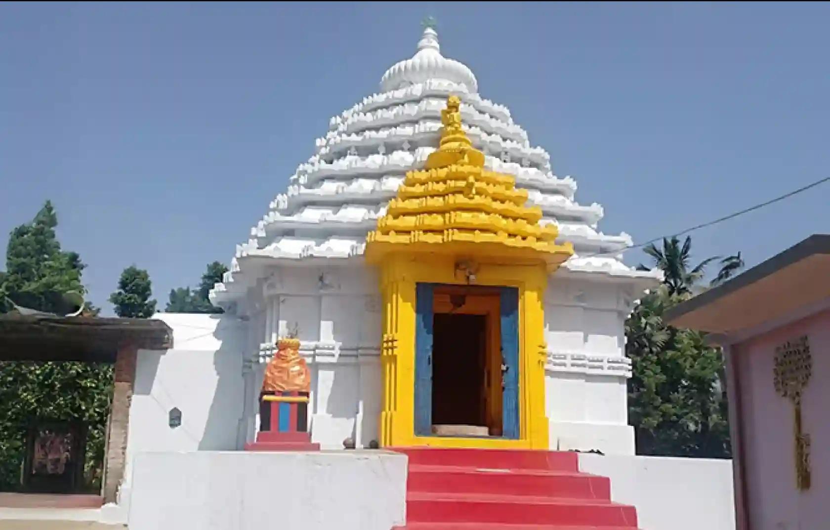 Jagannath Temple, Cuttack, Orissa