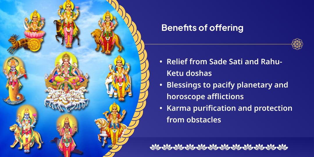 Sawan Ekadashi Navgrah Dosh Nivaran Kundali Shanti Chadhava