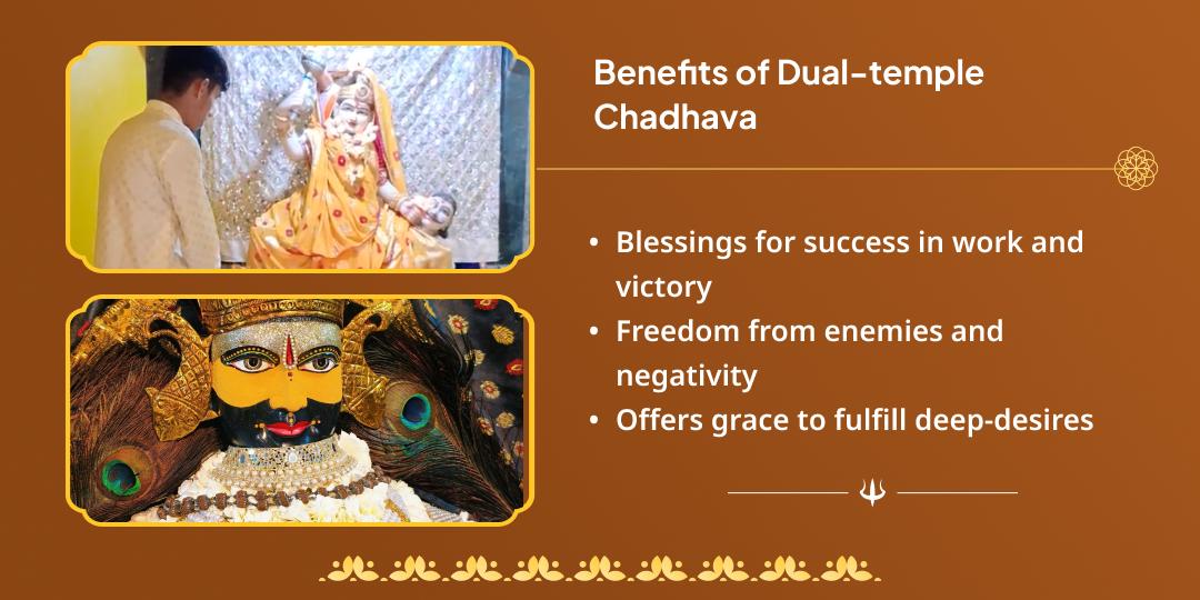 Ekadashi Tuesday Mahayog Baglamukhi-Khatu Chadhava