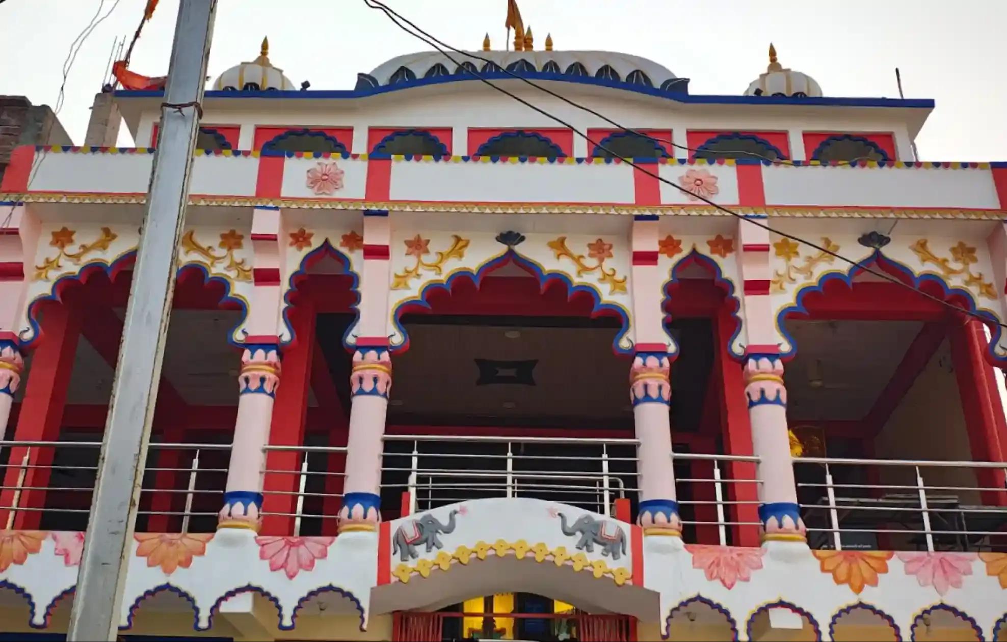 Baba Shyam Temple, Ujjain, Madhya Pradesh