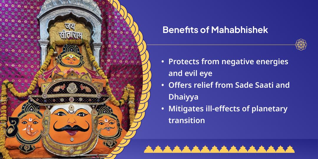 Sawan Shani Purnima Shani Til-Tel Abhishek